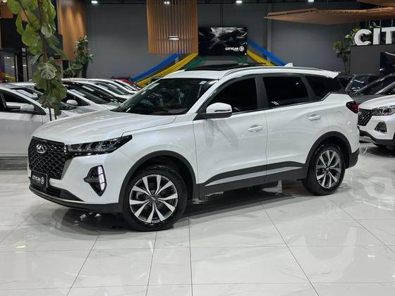 CAOA CHERY TIGGO 7 PRO 1.6 TGDI GASOLINA MAX DRIVE DCT CAOA CHERY TIGGO 7 PRO 1.6 TGDI GASOLINA MAX DRIVE DCT
